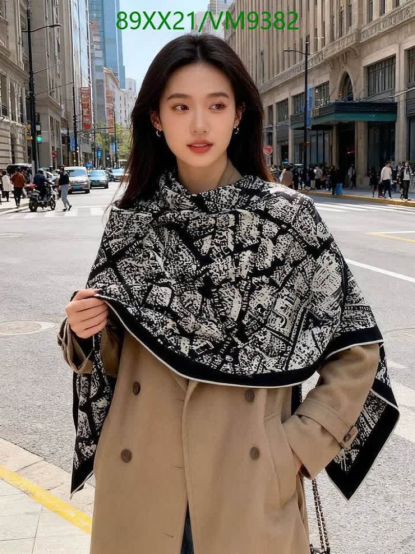 Dior-Scarf Code: VM9382 $: 89USD