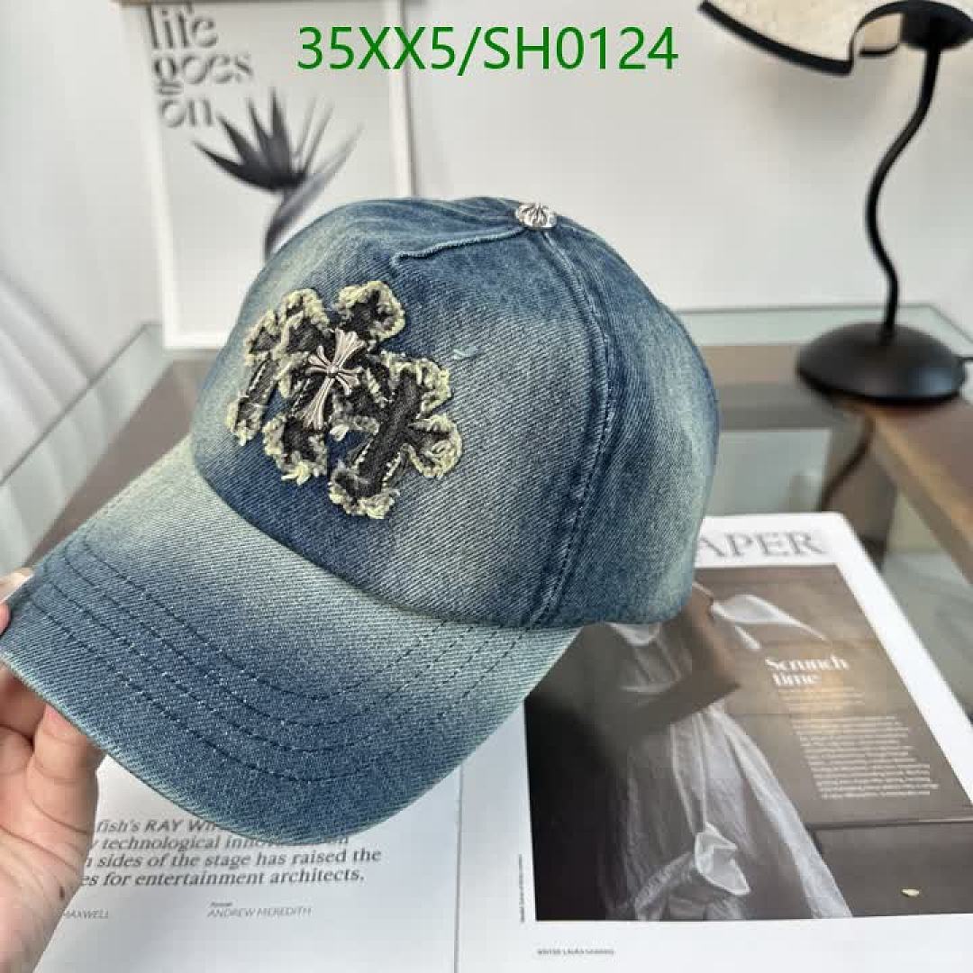 Chrome Hearts-Cap(Hat) Code: SH0124 $: 35USD