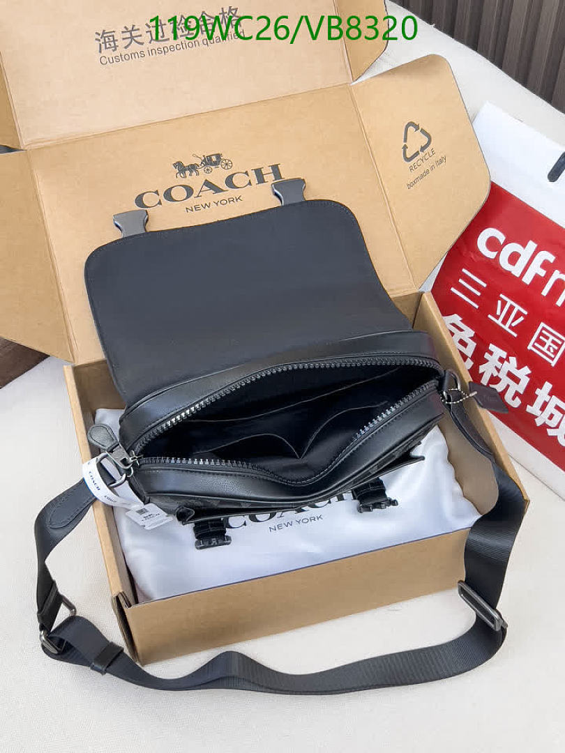 Coach-Bag-4A Quality Code: VB8320 $: 119USD