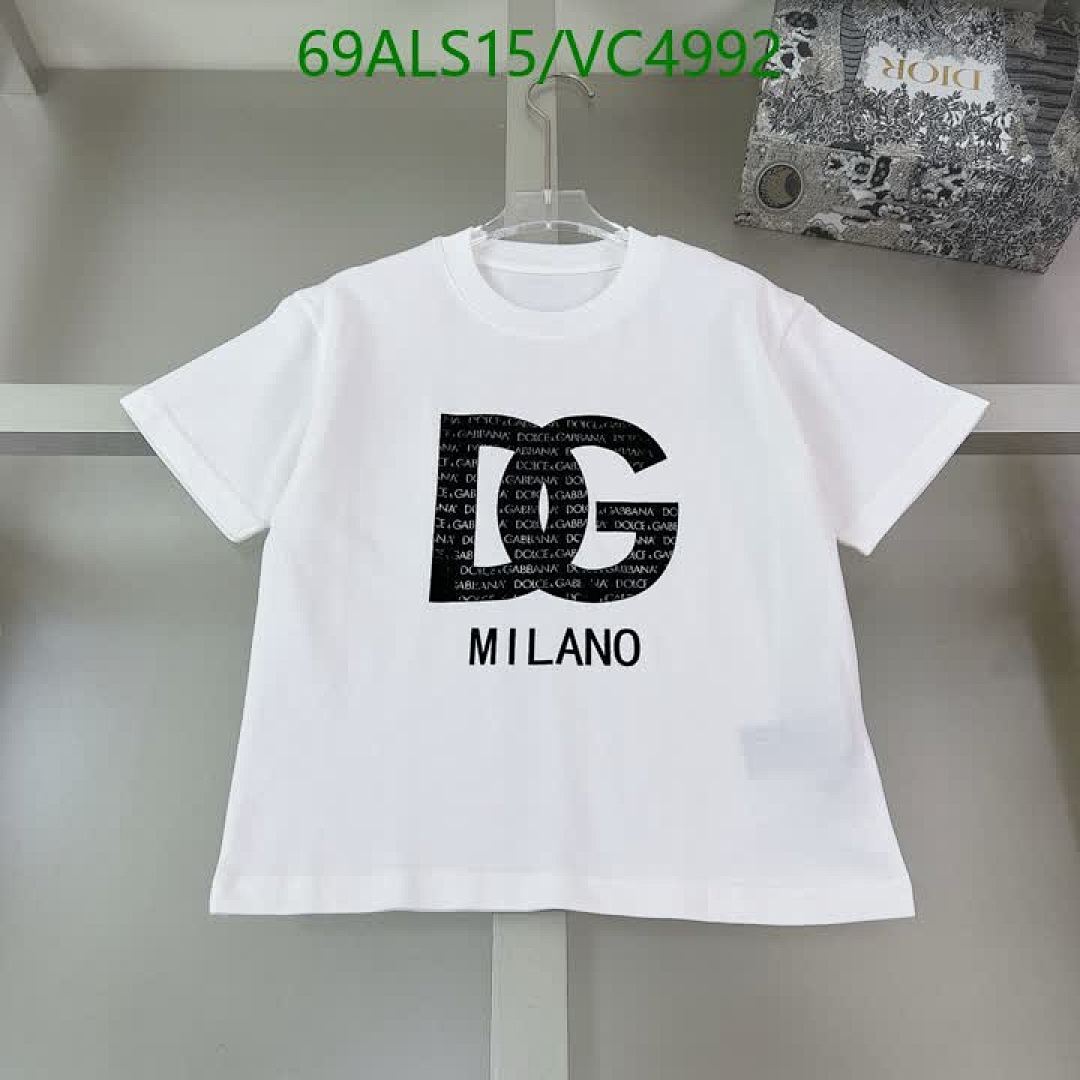 D&G-Kids Clothing Code: VC4992 $: 69USD