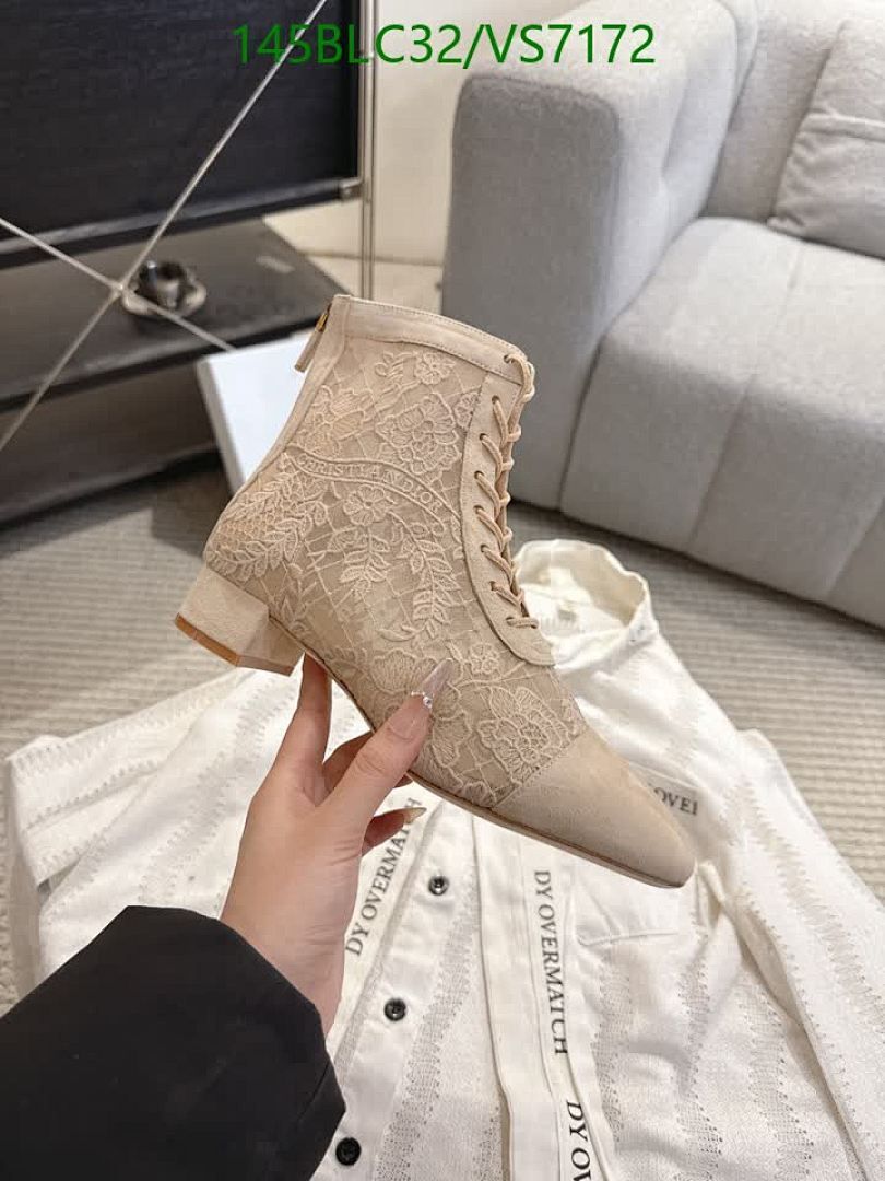 Boots-Women Shoes Code: VS7172 $: 145USD
