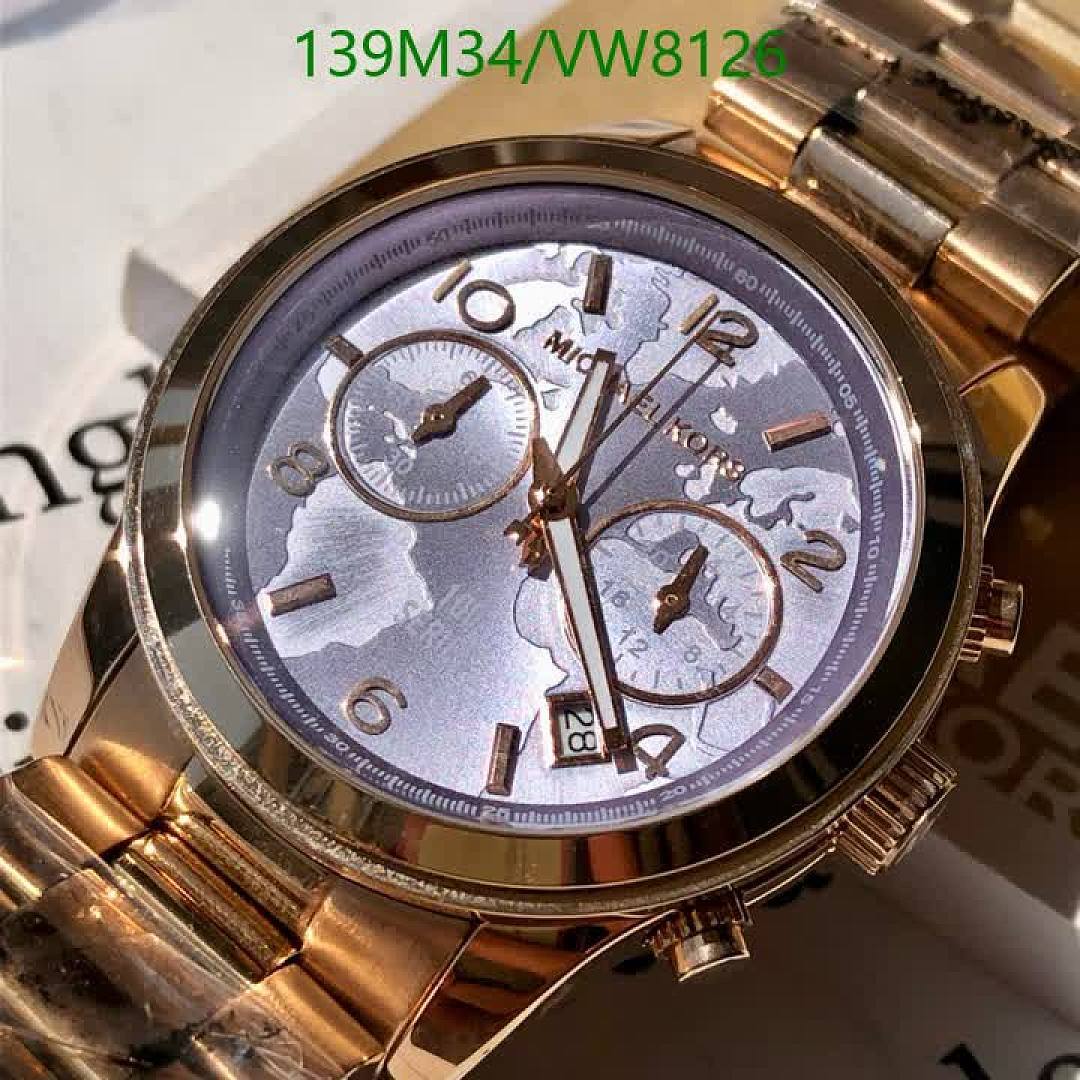 MICHAEL KORS-Watch-4A Quality Code: VW8126 $: 139USD
