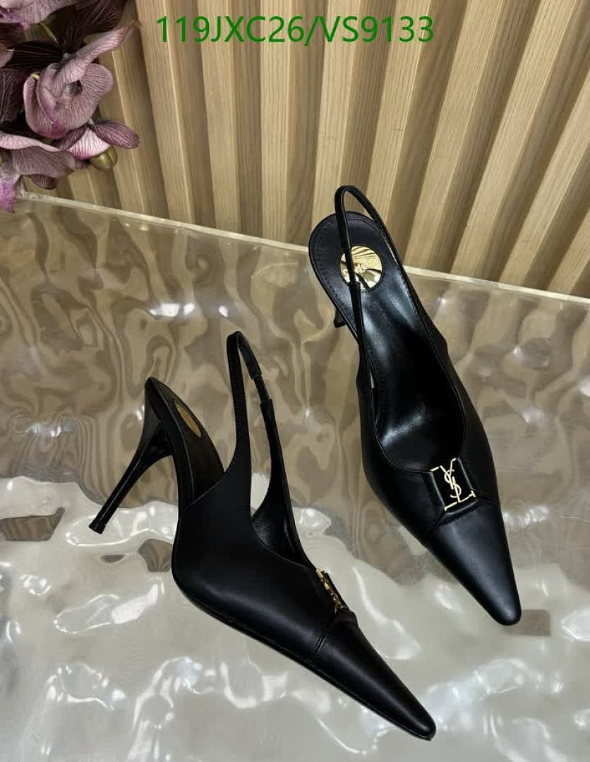 YSL-Women Shoes Code: VS9133 $: 119USD
