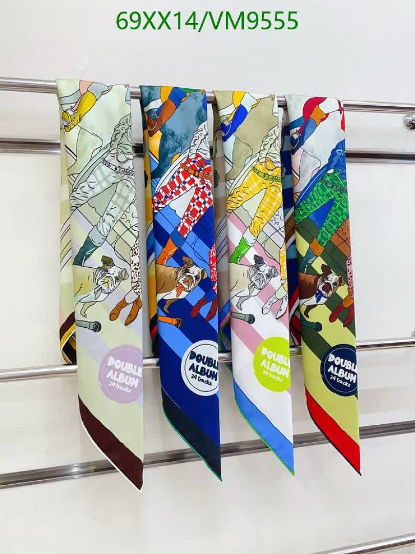 Hermes-Scarf Code: VM9555 $: 69USD