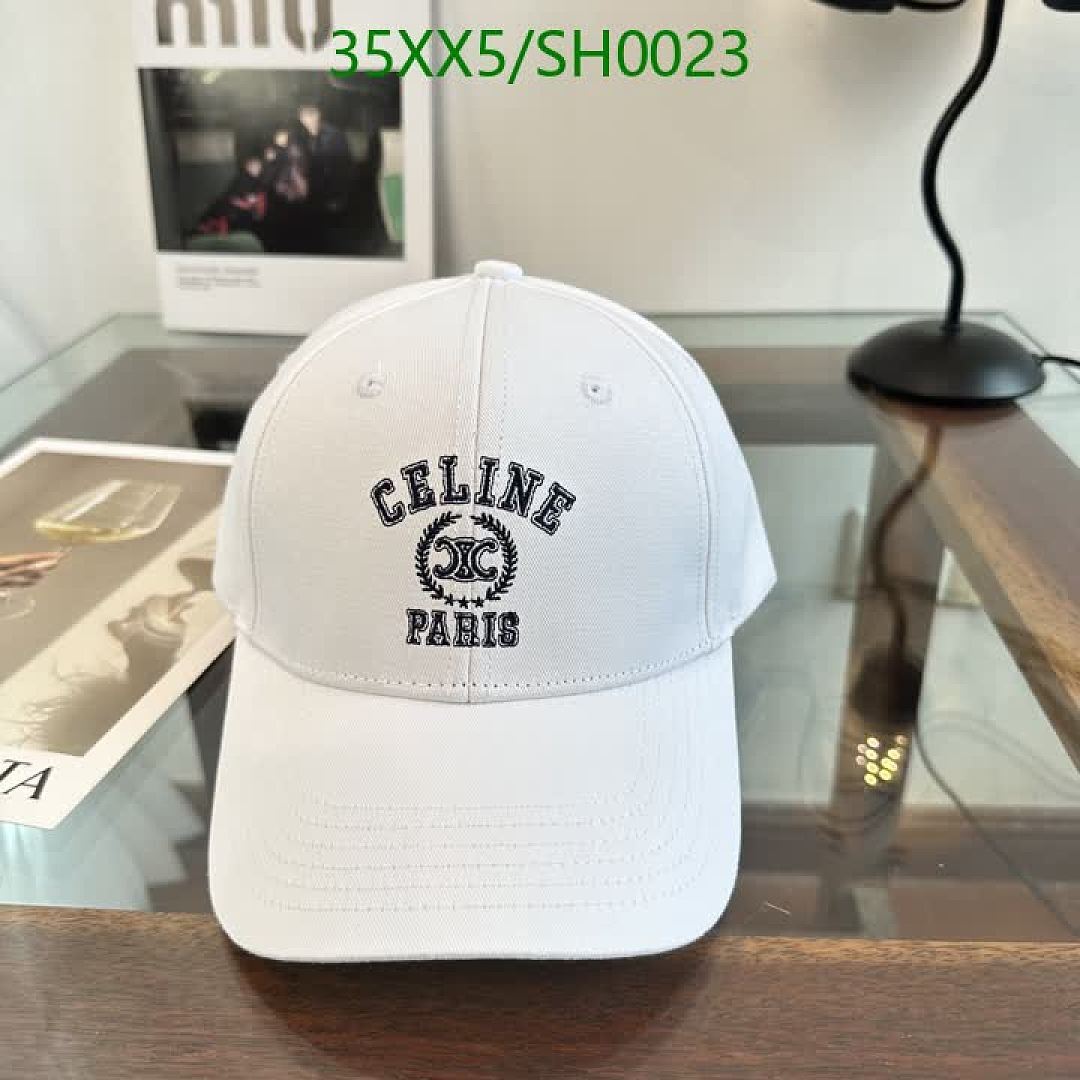 Celine-Cap(Hat) Code: SH0023 $: 35USD
