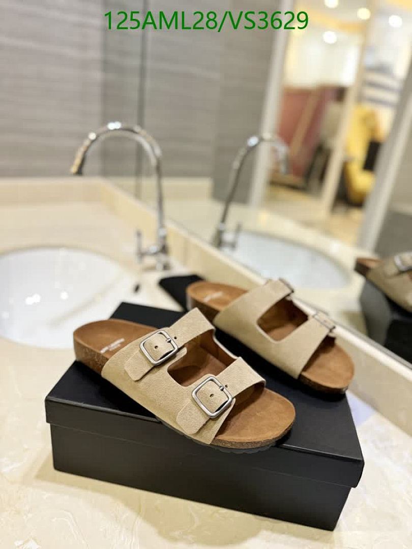 YSL-Women Shoes Code: VS3629 $: 125USD