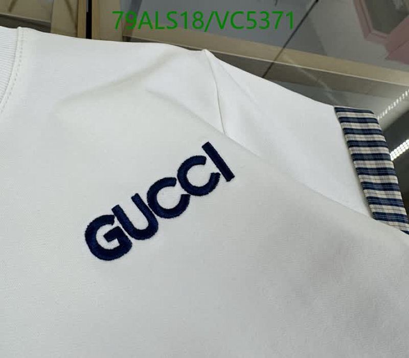 Gucci-Kids Clothing Code: VC5371 $: 79USD