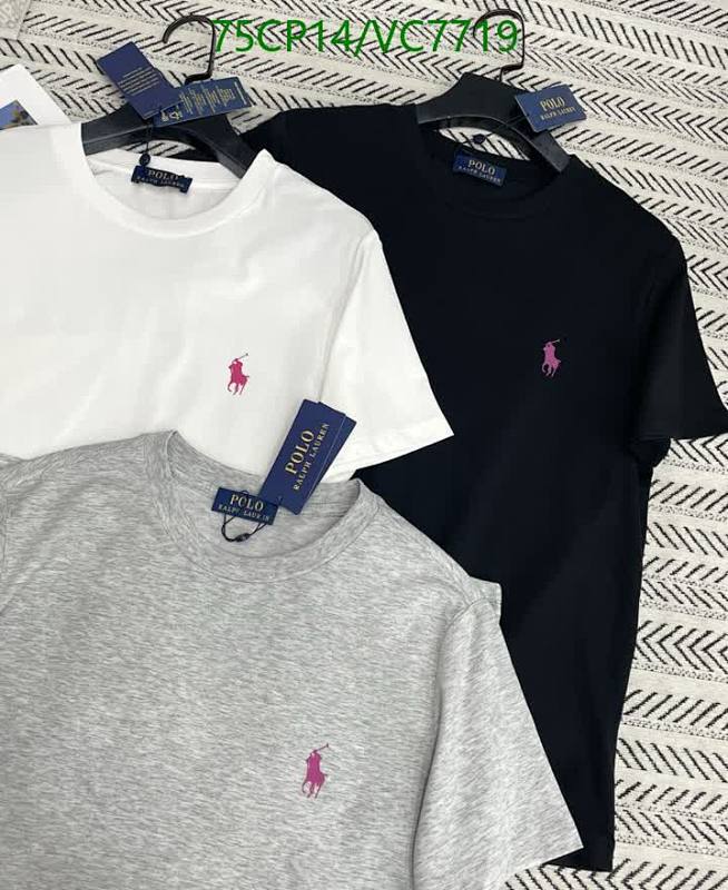 Ralph Lauren-Clothing Code: VC7719 $: 75USD