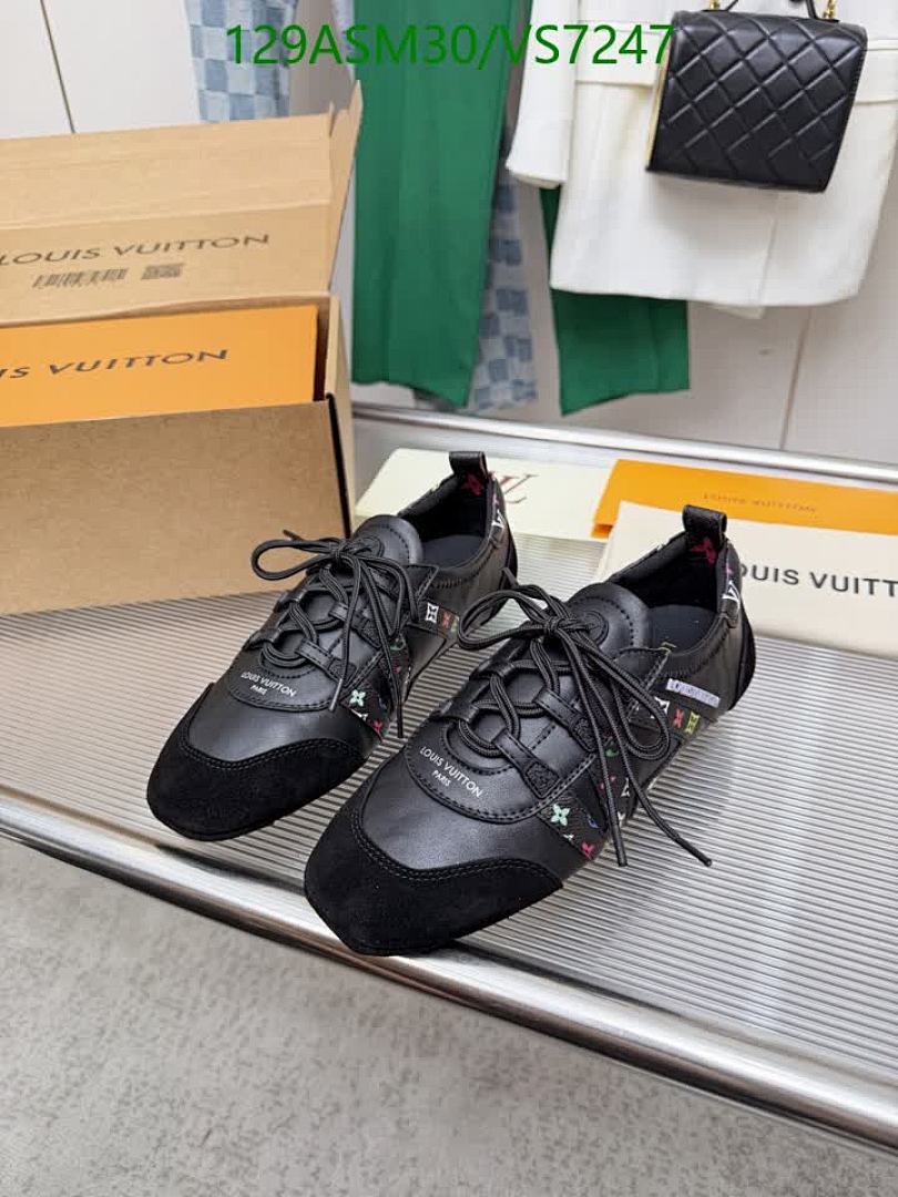 LV-Women Shoes Code: VS7247 $: 129USD