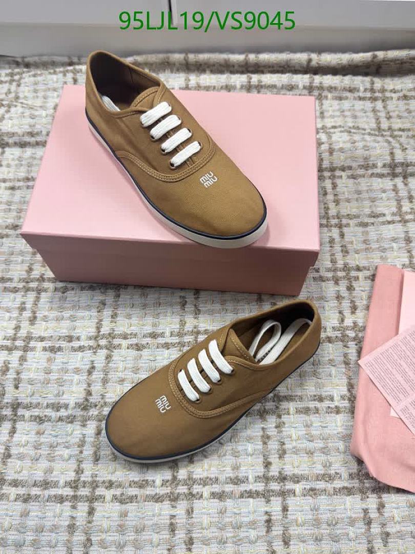 Miu Miu-Women Shoes Code: VS9045 $: 95USD