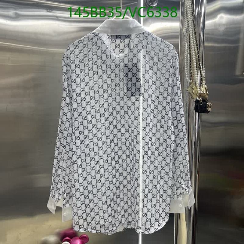 Gucci-Clothing Code: VC6338 $: 145USD