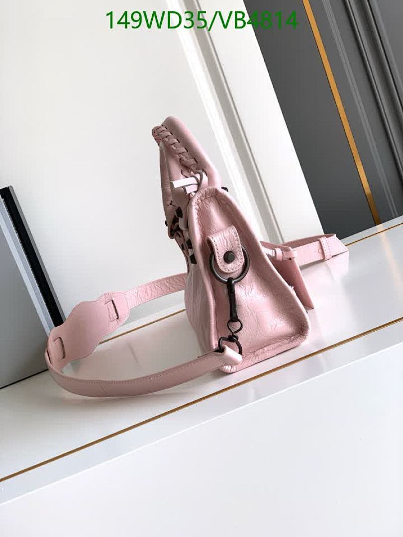 Balenciaga-Bag-4A Quality Code: VB4814