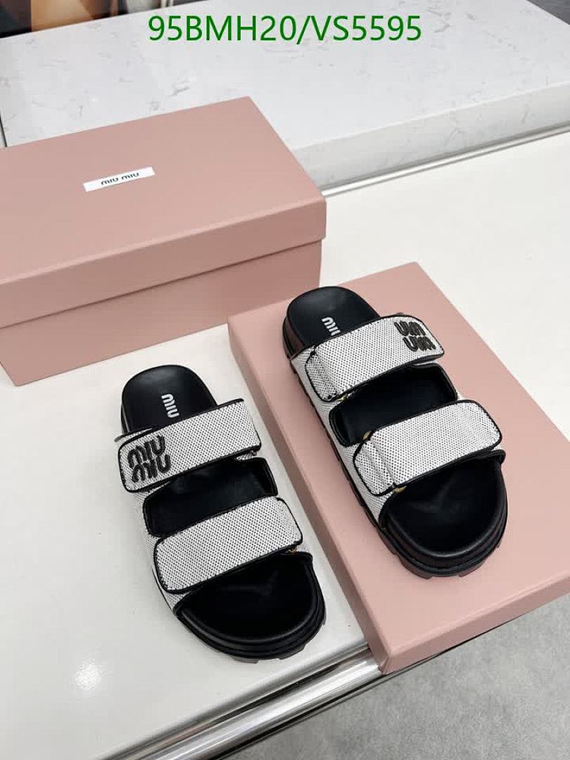 Miu Miu-Women Shoes Code: VS5595 $: 95USD