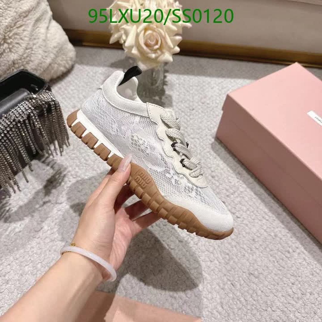 Miu Miu-Women Shoes Code: SS0120 $: 95USD