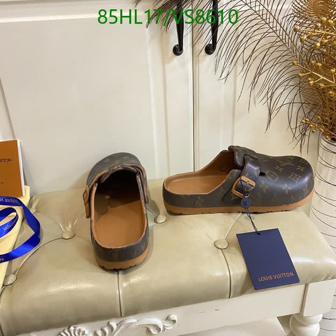 LV-Women Shoes Code: VS8610 $: 85USD