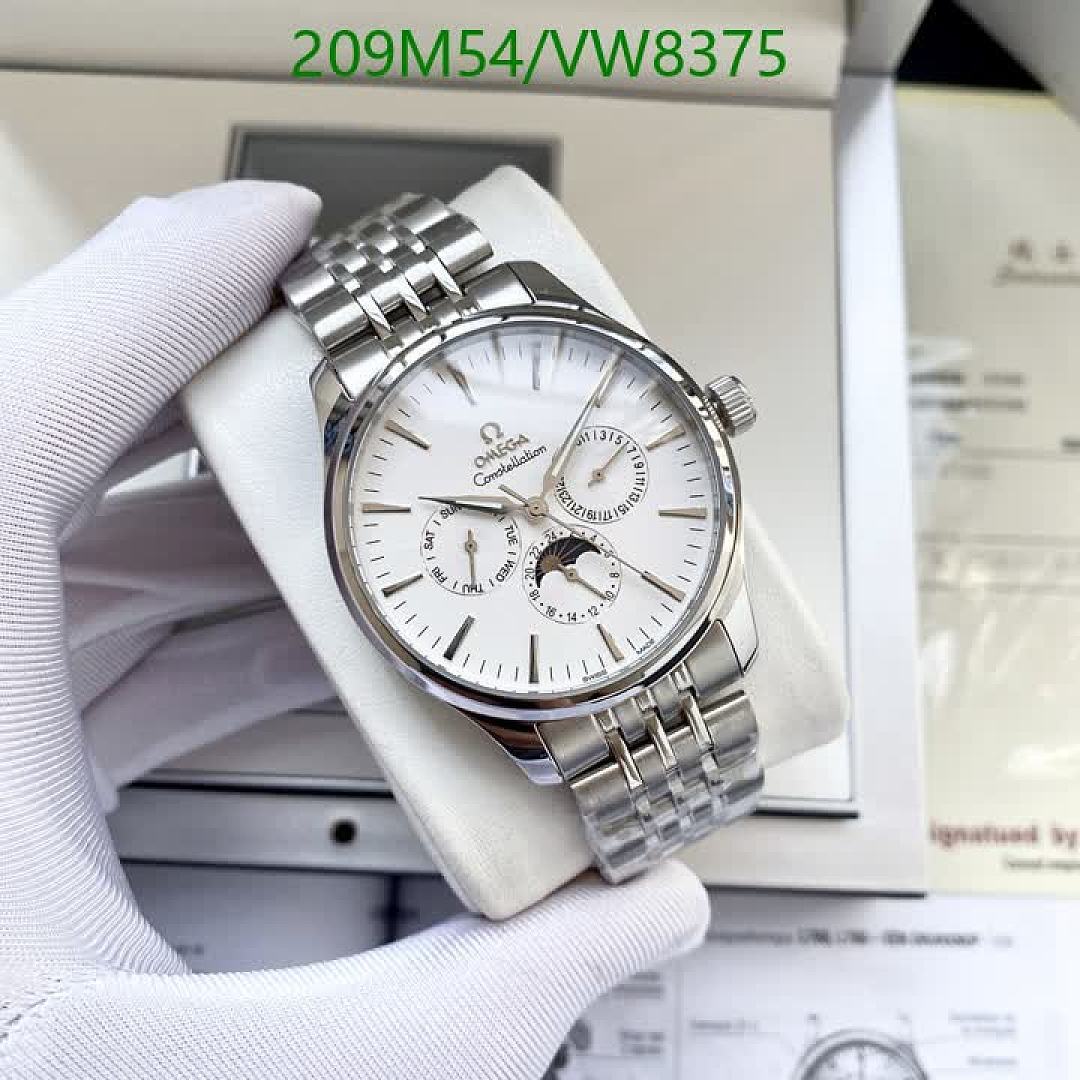 Omega-Watch(Mirror Quality) Code: VW8375 $: 209USD