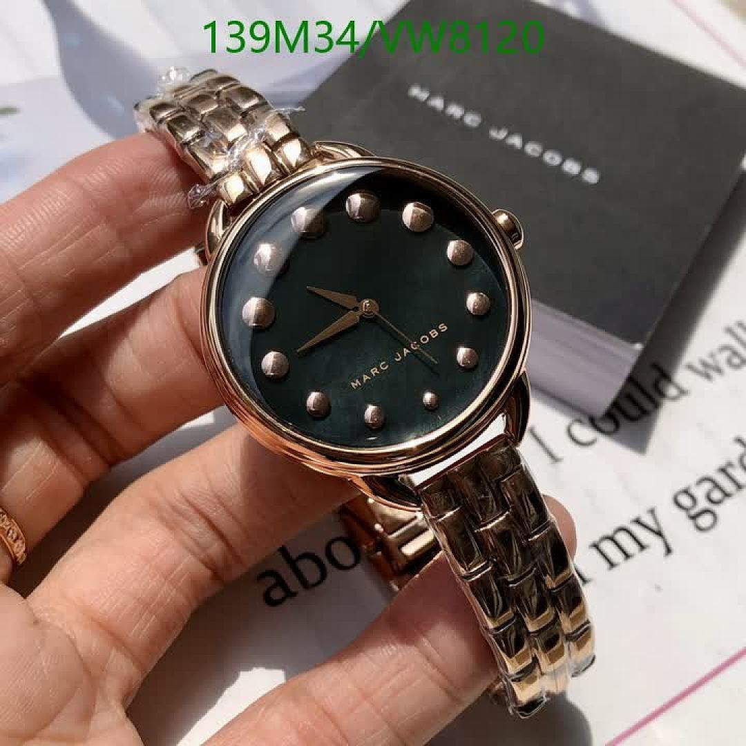 Marc Jacobs-Watch(4A) Code: VW8120 $: 139USD