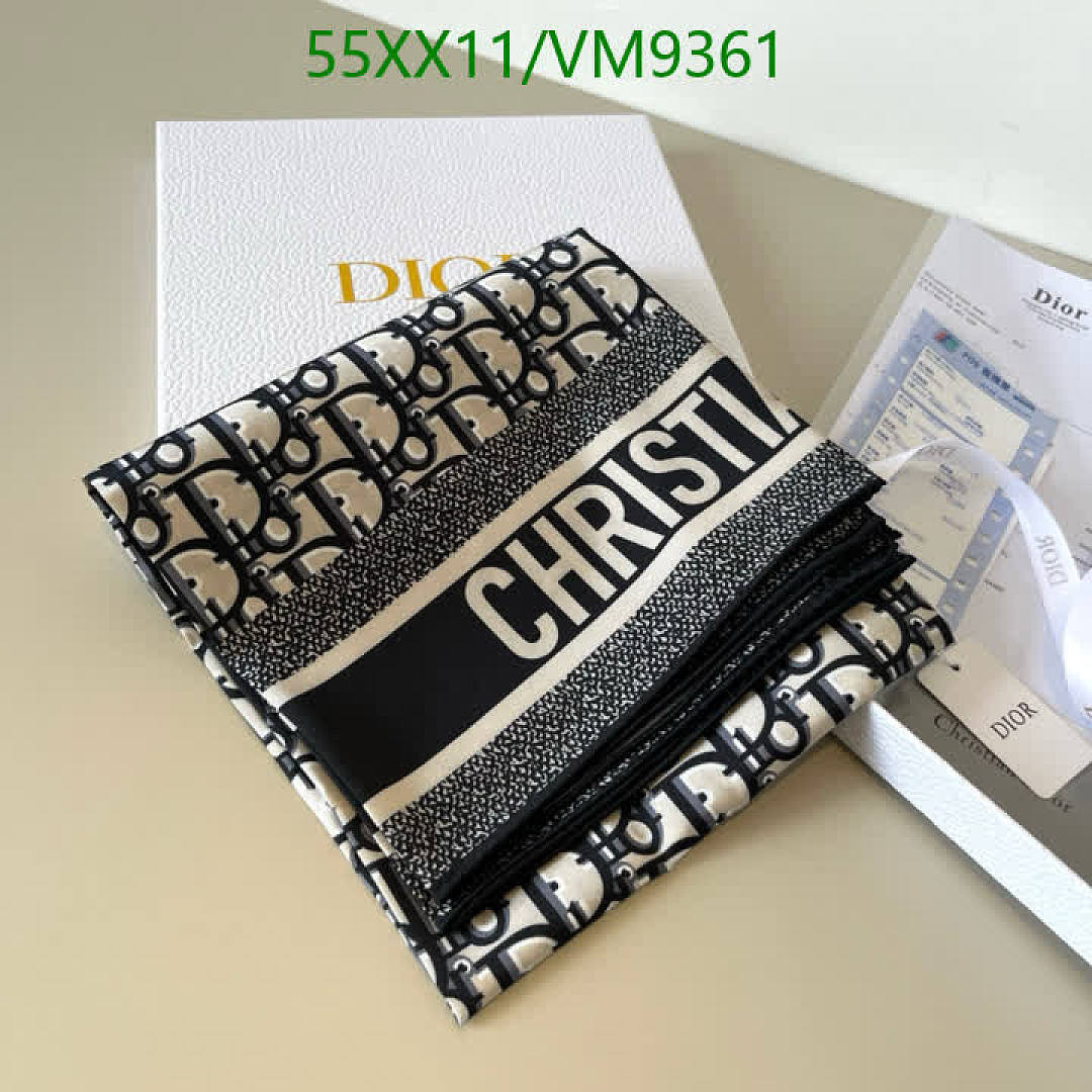 Dior-Scarf Code: VM9361 $: 55USD