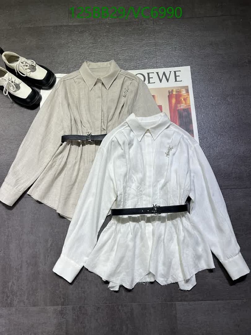 YSL-Clothing Code: VC6990 $: 125USD