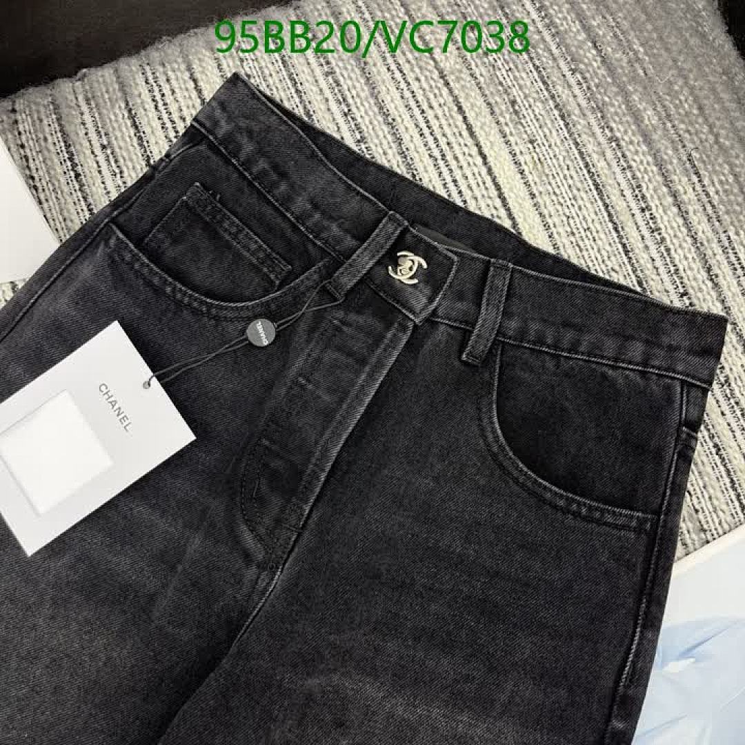 Chanel-Clothing Code: VC7038 $: 95USD