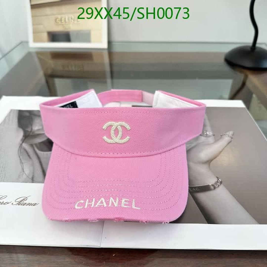 Chanel-Cap(Hat) Code: SH0073 $: 29USD