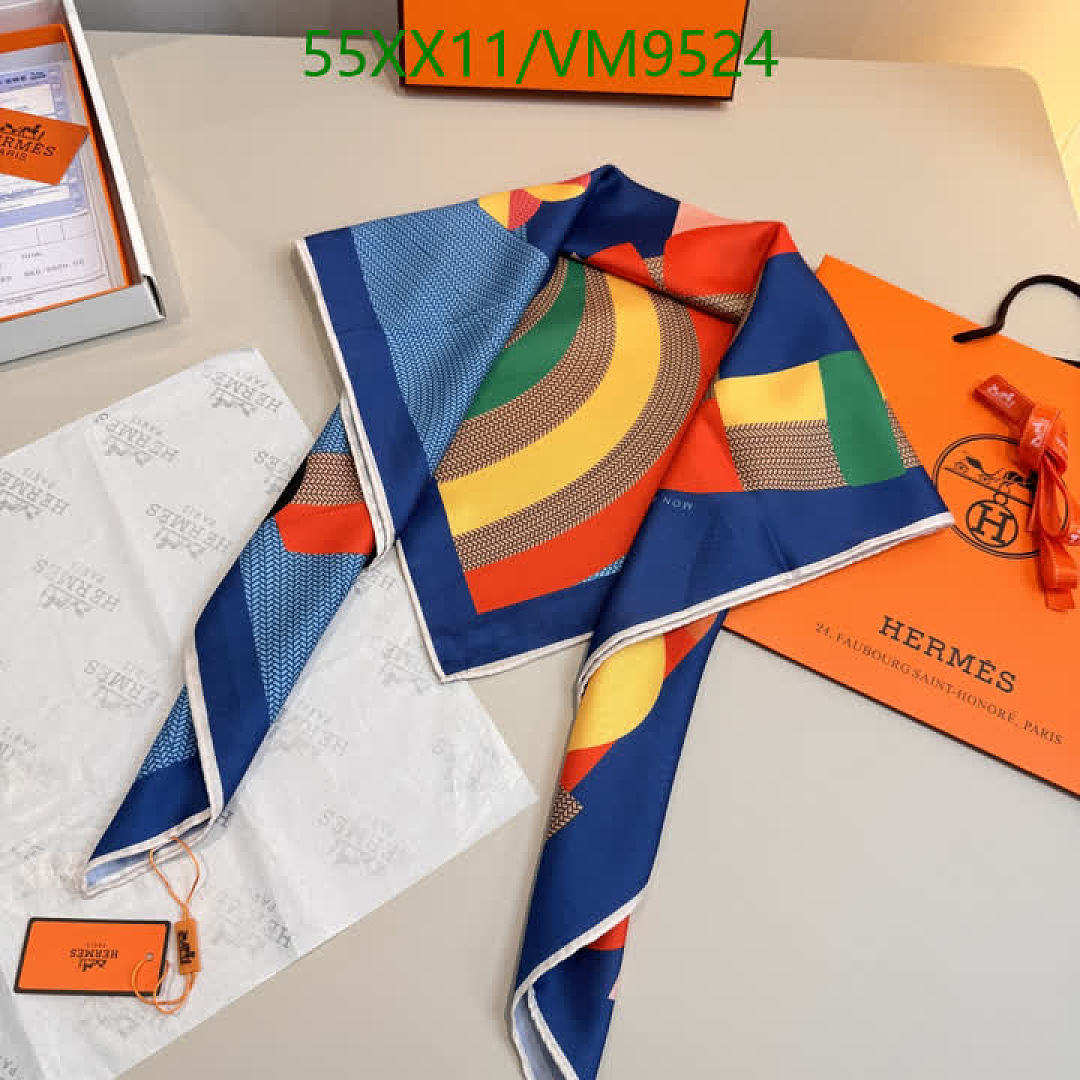 Hermes-Scarf Code: VM9524 $: 55USD