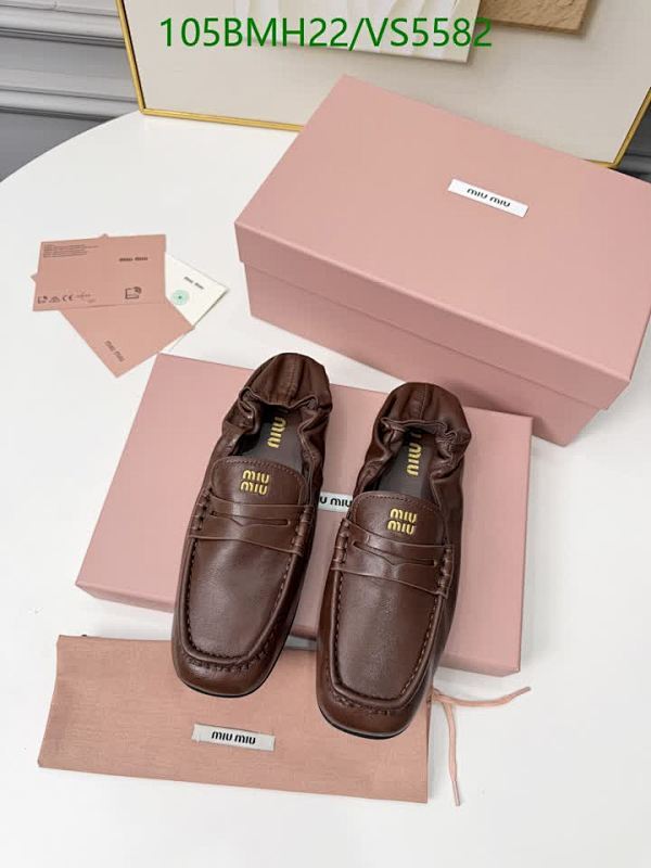 Miu Miu-Women Shoes Code: VS5582 $: 105USD