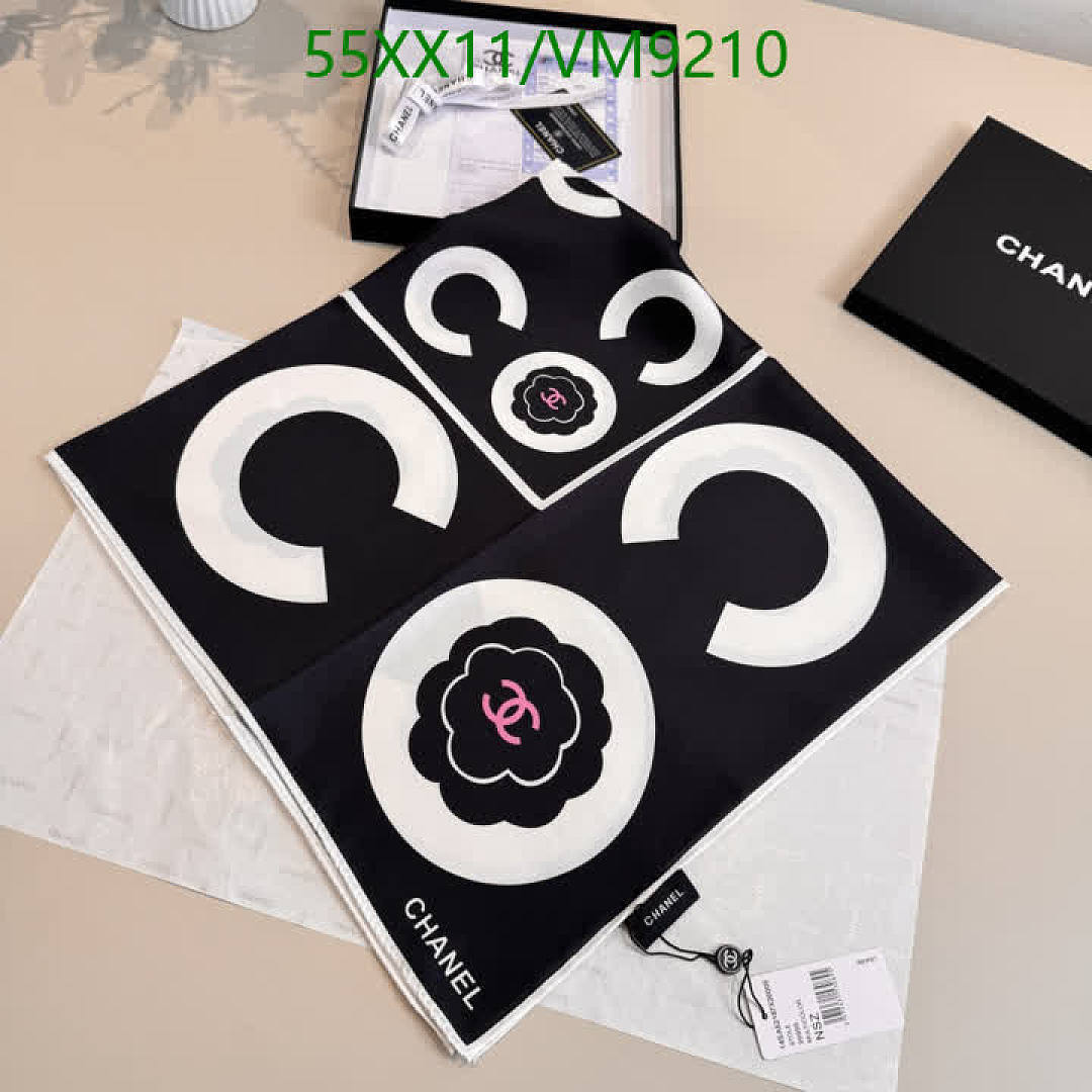 Chanel-Scarf Code: VM9210 $: 55USD