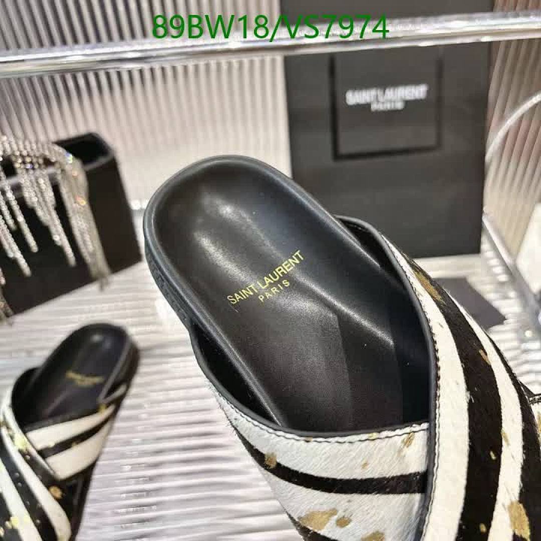 YSL-Women Shoes Code: VS7974 $: 89USD