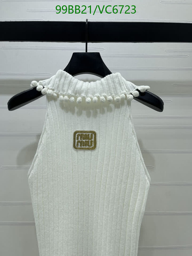 Miu Miu-Clothing Code: VC6723 $: 99USD