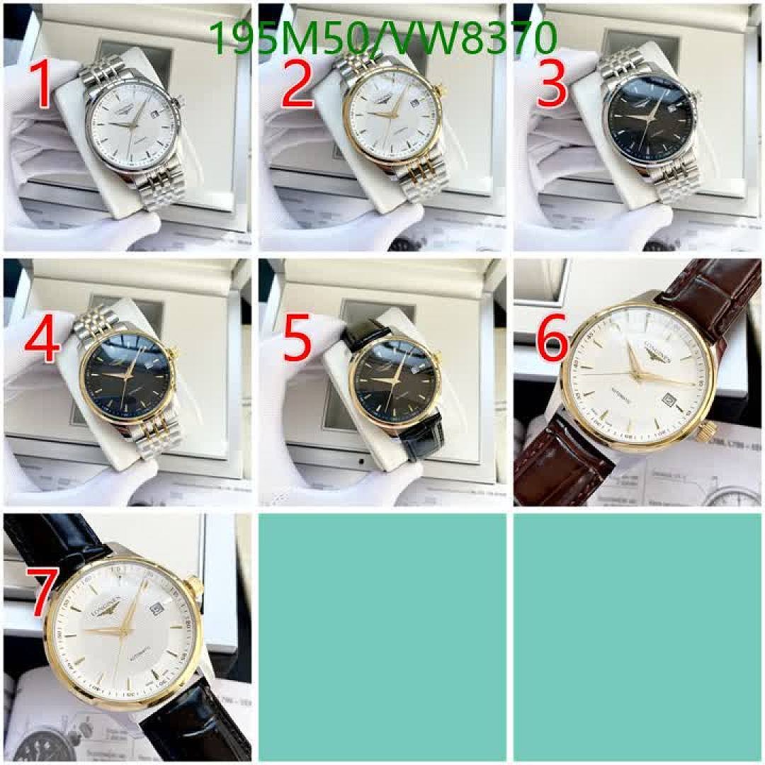 Longines-Watch-Mirror Quality Code: VW8370 $: 195USD