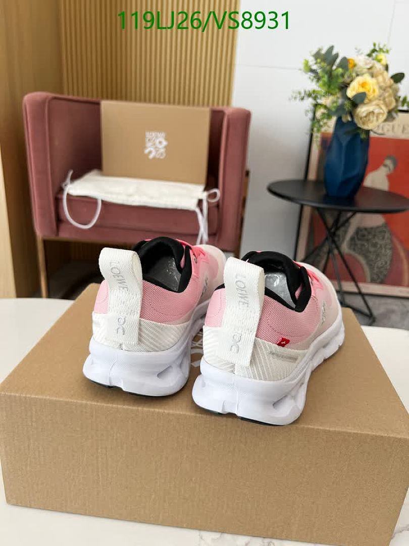 Loewe-Women Shoes Code: VS8931 $: 119USD