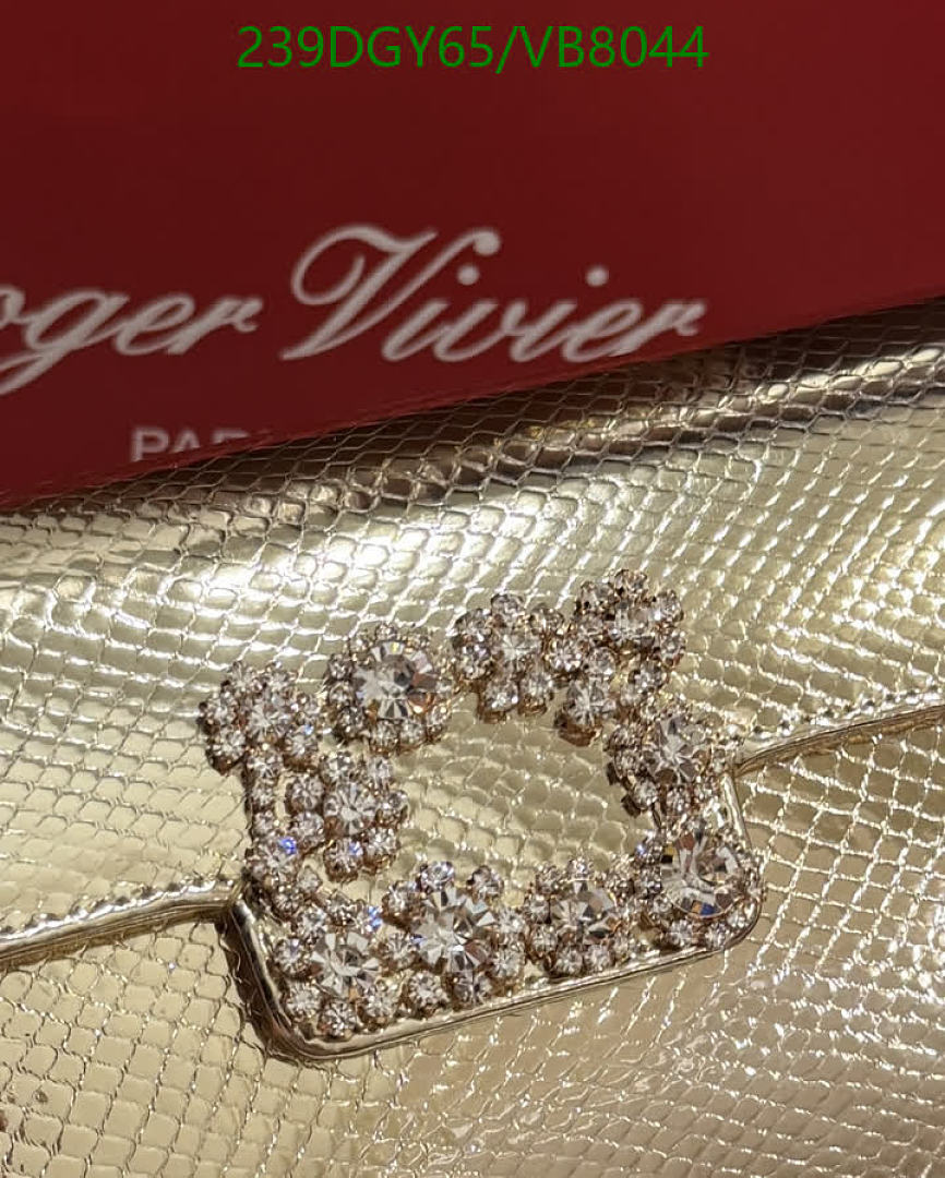 Roger Vivier-Bag-Mirror Quality Code: VB8044 $: 239USD