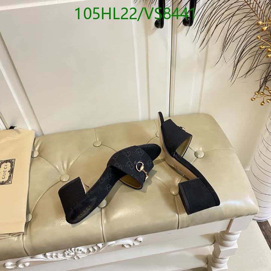 Gucci-Women Shoes Code: VS8441 $: 105USD