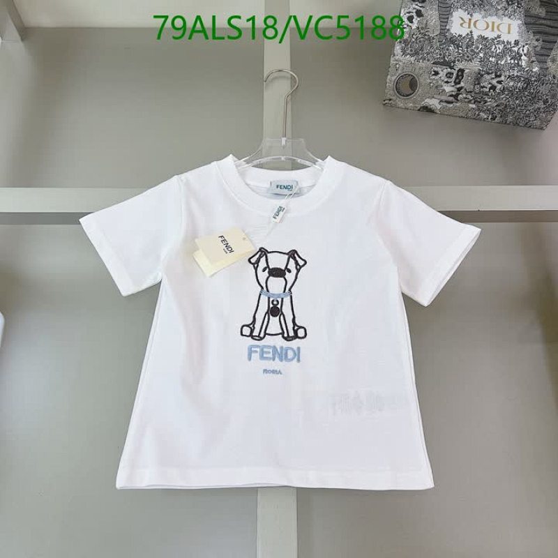 Fendi-Kids clothing Code: VC5188 $: 79USD