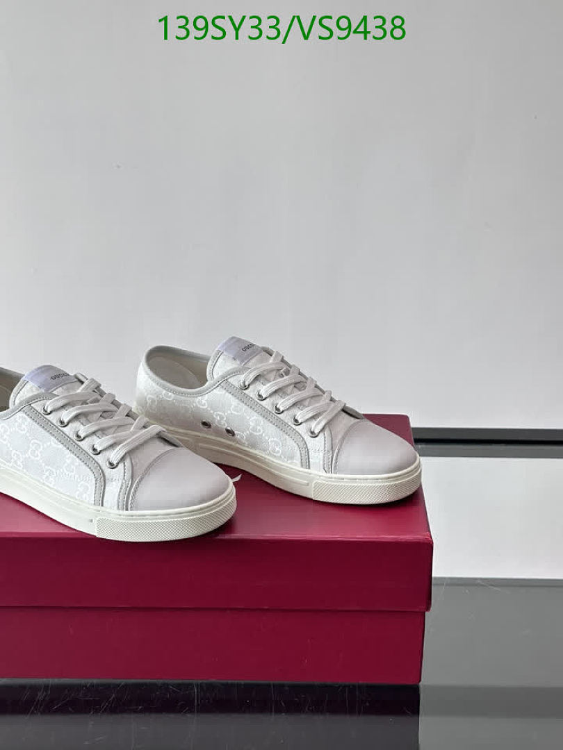 Gucci-Men shoes Code: VS9438 $: 139USD