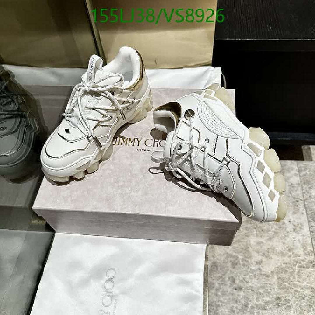 Jimmy Choo-Women Shoes Code: VS8926 $: 155USD