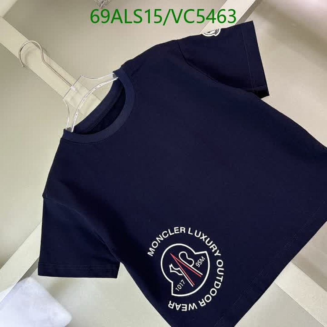 Moncler-Kids Clothing Code: VC5463 $: 69USD