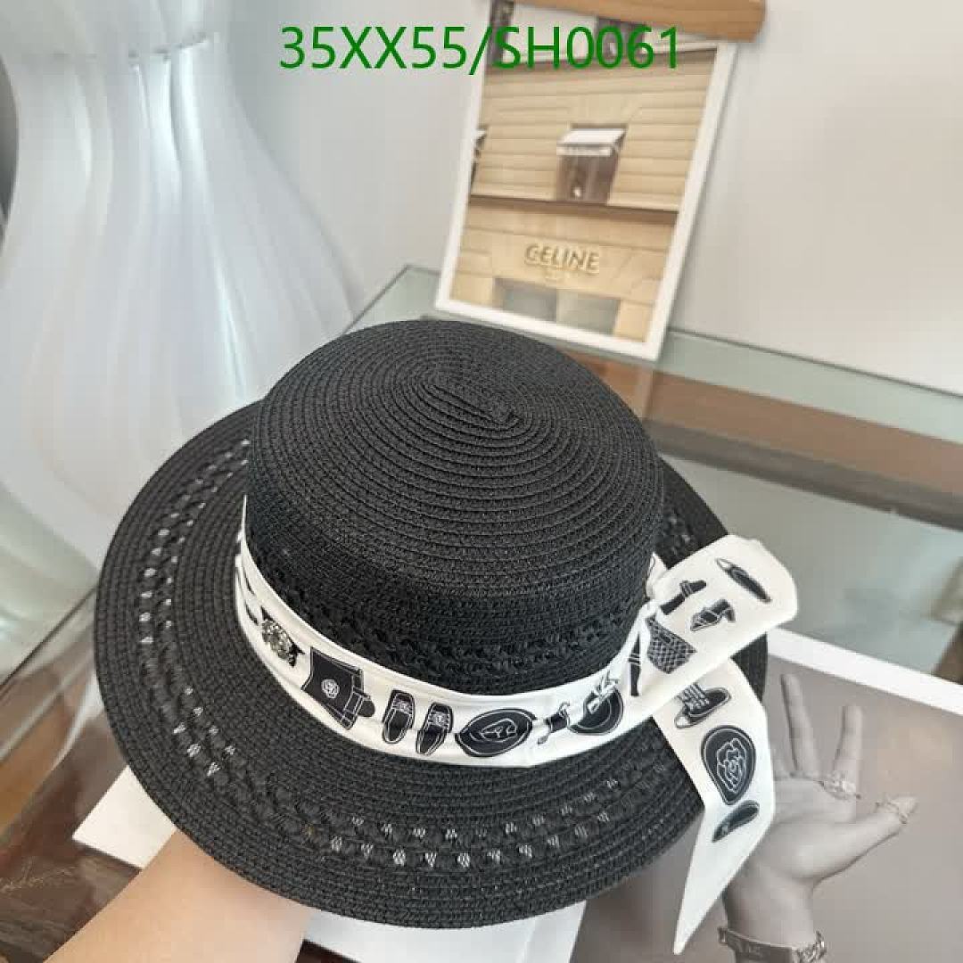 Chanel-Cap(Hat) Code: SH0061 $: 35USD
