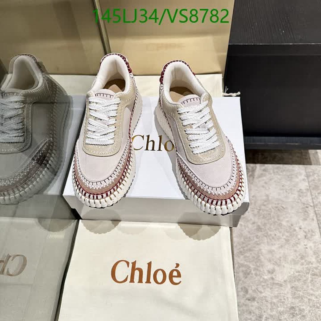 Chloe-Women Shoes Code: VS8782 $: 145USD