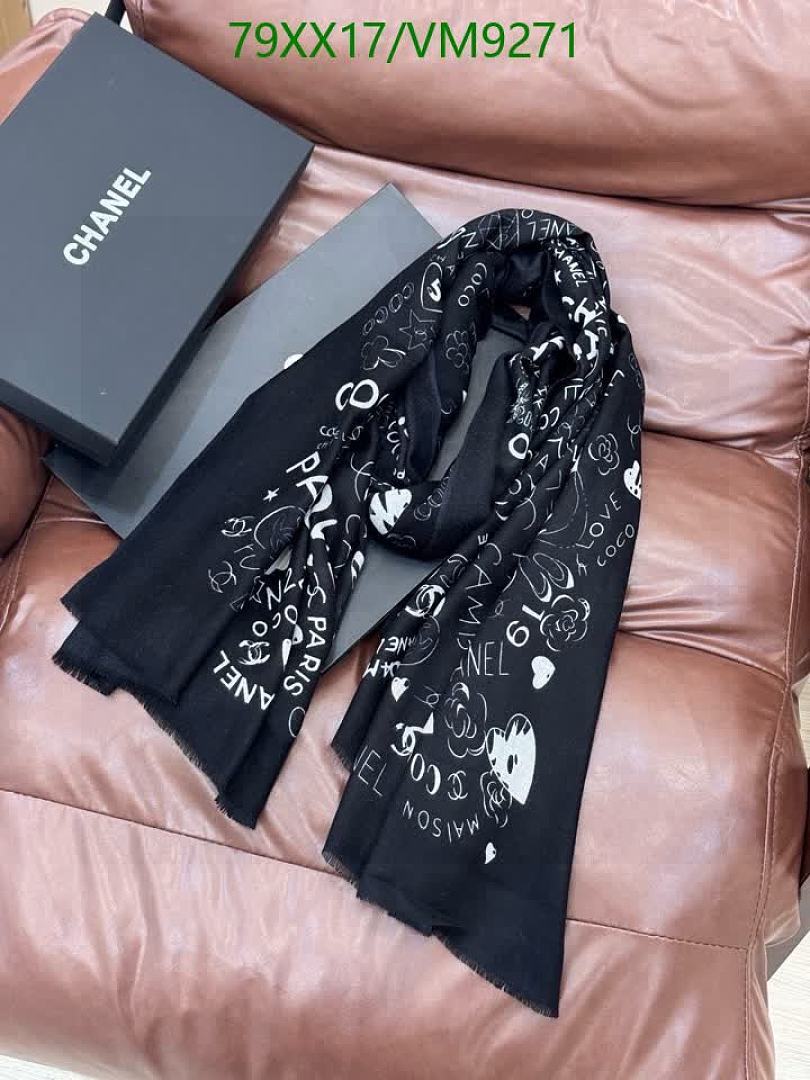 Chanel-Scarf Code: VM9271 $: 79USD