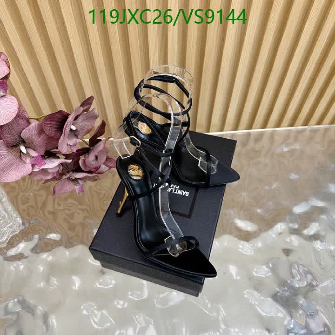 YSL-Women Shoes Code: VS9144 $: 119USD