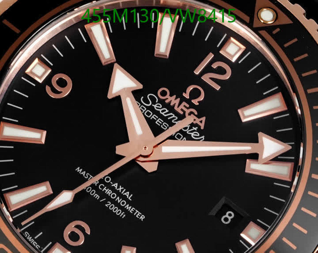 Omega-Watch(Mirror Quality) Code: VW8415 $: 455USD