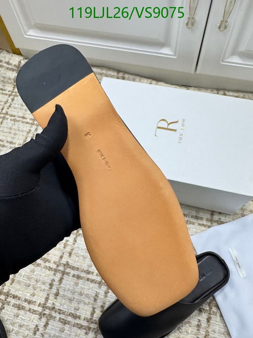 The Row-Women Shoes Code: VS9075 $: 119USD