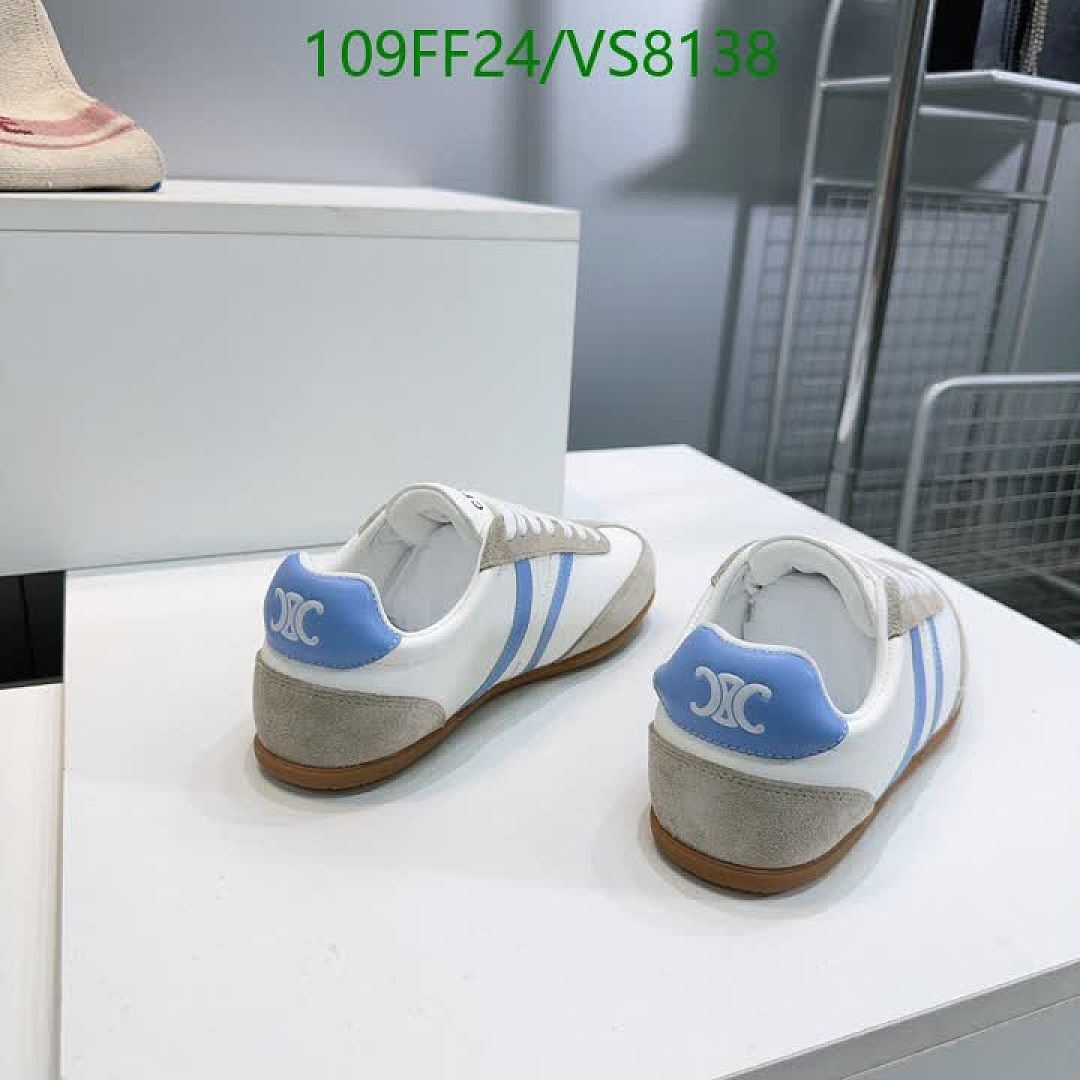 Celine-Women Shoes Code: VS8138 $: 109USD