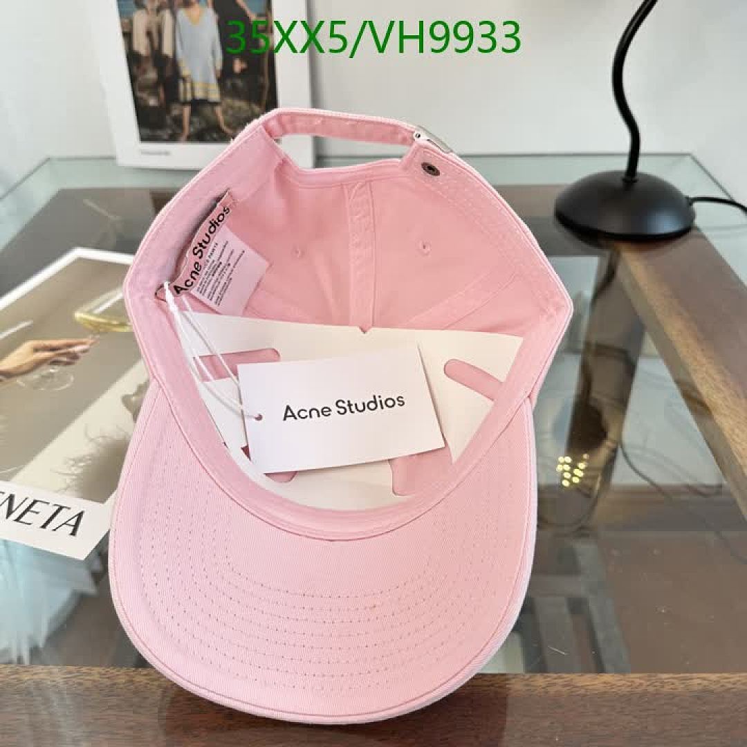 Acne Studios-Cap(Hat) Code: VH9933 $: 35USD