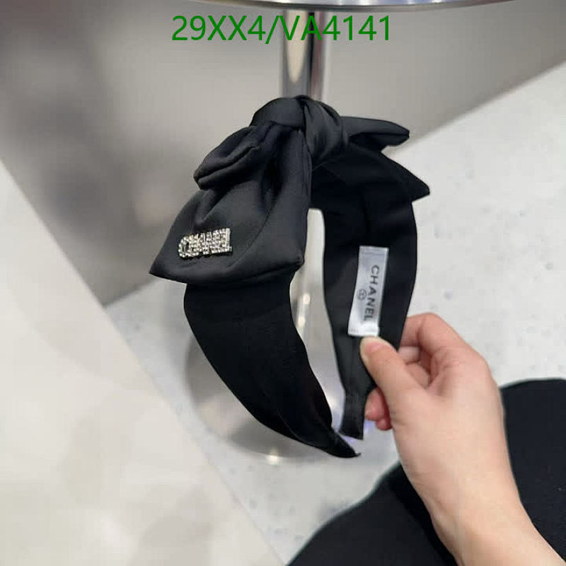 Chanel-Headband Code: VA4141 $: 29USD
