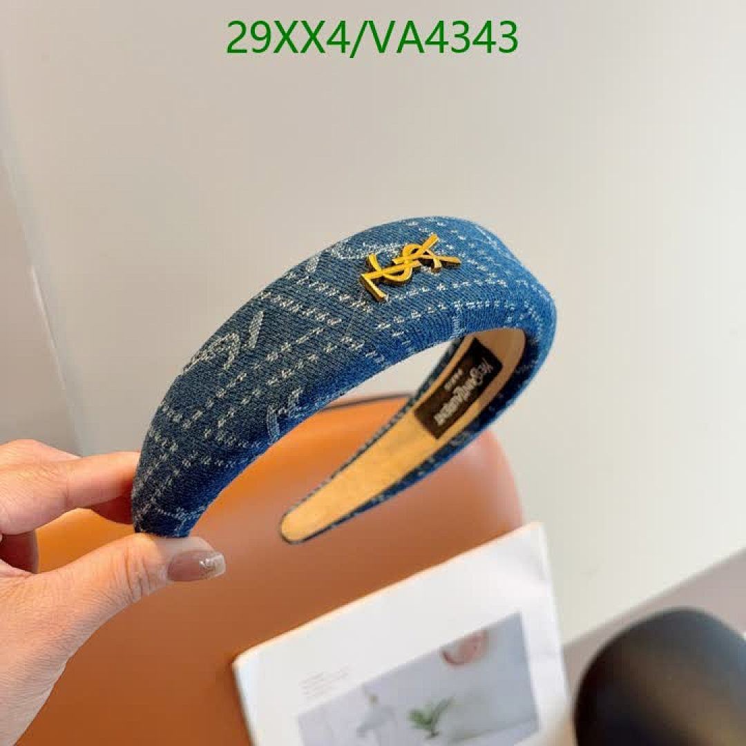 YSL-Headband Code: VA4343 $: 29USD