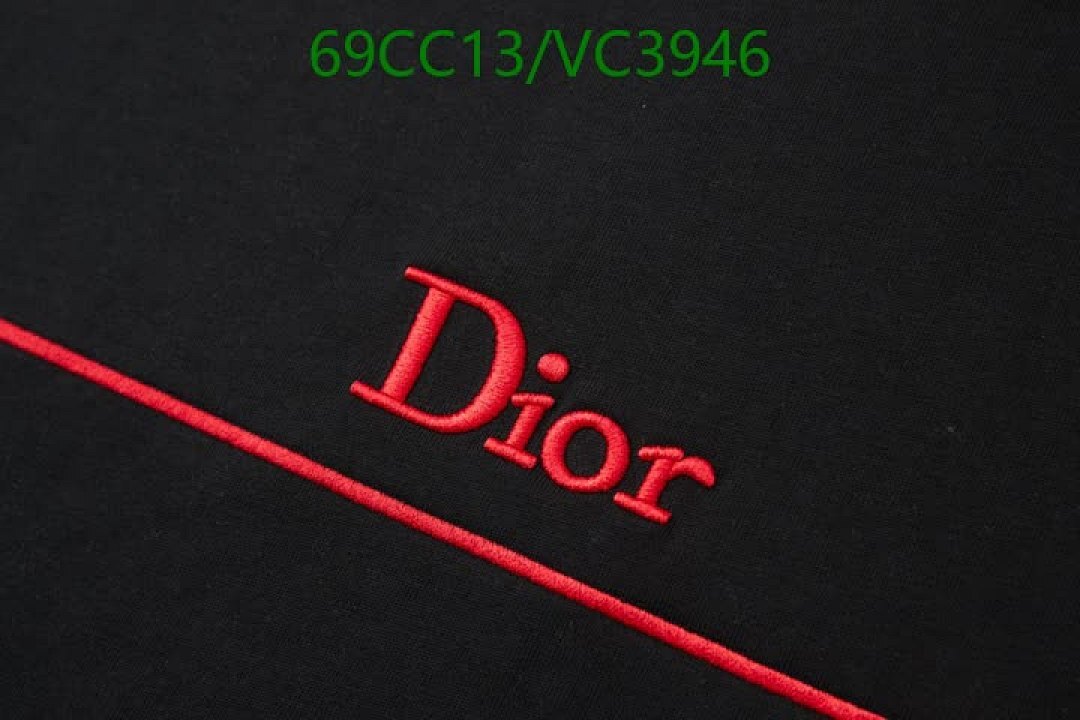 Dior-Clothing Code: VC3946 $: 69USD