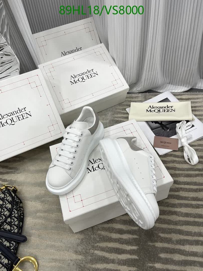 Alexander Mcqueen-Women Shoes Code: VS8000 $: 89USD